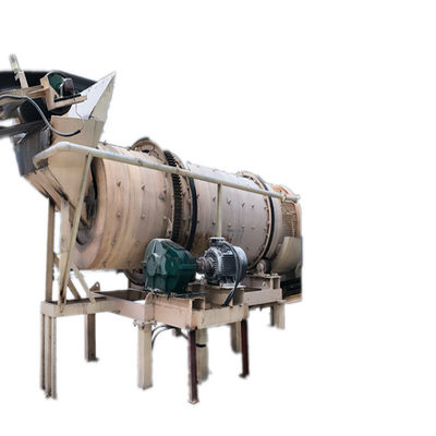Máquina de lavar de 1200 mm de diâmetro para instalações de lavagem de areia de sílica e areia de quartzo