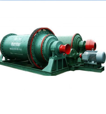 Máquina de moagem de barito de calcário de caolino controlada por PLC para linha de produção de talco em pó