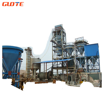 220/380/440 Voltage Sand Plant Crushing Machine Production Line para a fábrica de areia