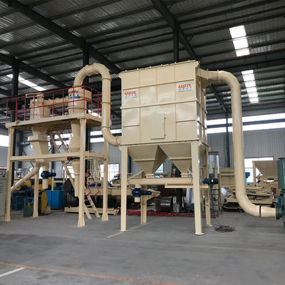 Separador de ciclone de pó seco para mineração de energia 710-1500 r/min Velocidade de rotação do soprador