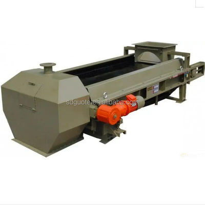 Capacidade 300kg-5000kg de aço carbono Sistema de escala de cinturão transportador automatizado e acessível