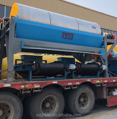 Capacidade 300kg-5000kg de aço carbono Sistema de escala de cinturão transportador automatizado e acessível