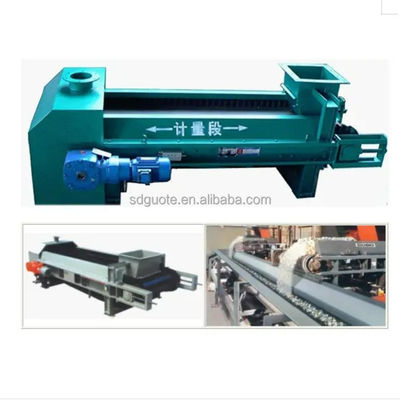 Capacidade 300kg-5000kg de aço carbono Sistema de escala de cinturão transportador automatizado e acessível