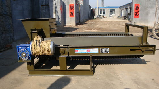 Capacidade 300kg-5000kg de aço carbono Sistema de escala de cinturão transportador automatizado e acessível