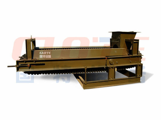 220V AC/DC Weigh Feeder conveyor belt Scale para planta de sinterização e fertilizantes compostos