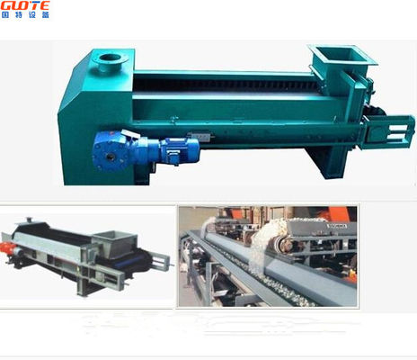 220V AC/DC Weigh Feeder conveyor belt Scale para planta de sinterização e fertilizantes compostos