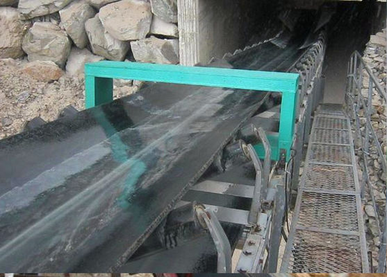 Circuitos Túnel Ferro Tramp Detector de metais para Mineração de Energia Cinturão Largura 500-2000mm