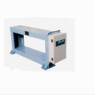 Sistema de transporte industrial de inspecção de saída de vídeo Detector de metais para mineração