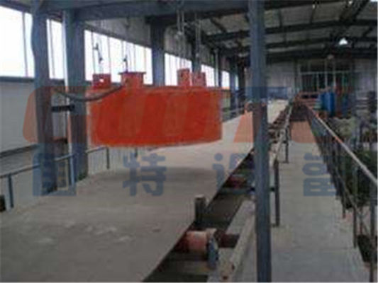 N52 Magnet Type Disc Suspend Dry Conveyor Belt Separador Eletromagnético de Ferro Mineral