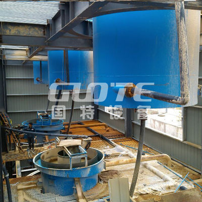 Weifang Guote Mining Equipment Co. Tipo molhado Máquina de filtragem de areia de vidro