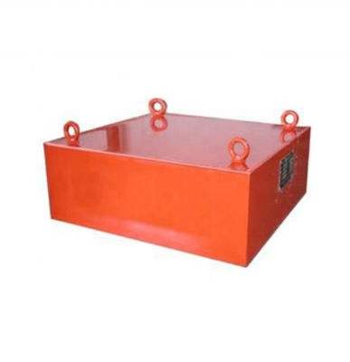 Indústria de mineração de energia Remover ferro de materiais não magnéticos em transportadores de correia com 1