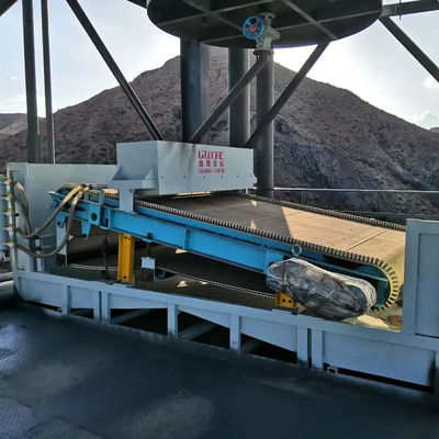 Separador magnético úmido profissional para separação magnética de minerais a 10-30% de lama