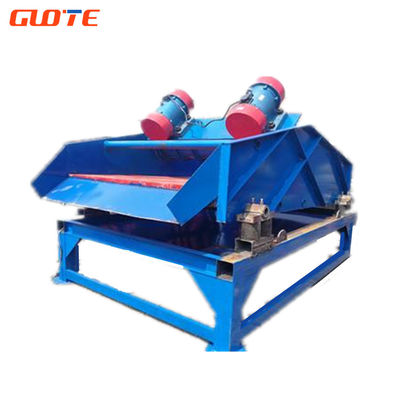 Separador de Vibração de areia PVC Flakes Sieve Machine Powder Granule Linear Vibrating Screen