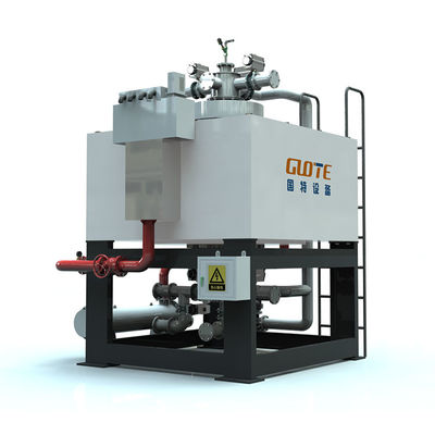 Equipamento de mineração por concentração magnética de aço inoxidável para a indústria de processamento de minério