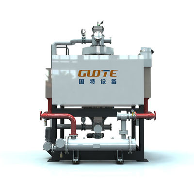 Equipamento de mineração por concentração magnética de aço inoxidável para a indústria de processamento de minério