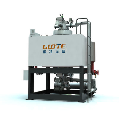 Equipamento de mineração por concentração magnética de aço inoxidável para a indústria de processamento de minério