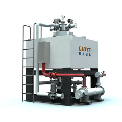 Equipamento de mineração por concentração magnética de aço inoxidável para a indústria de processamento de minério