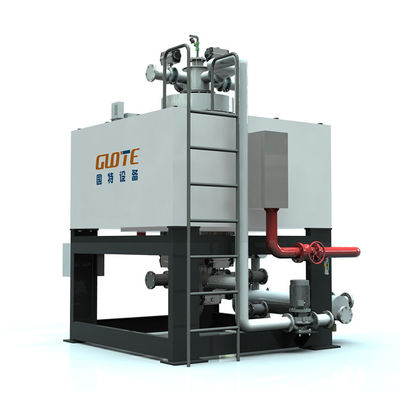 Equipamento de mineração por concentração magnética de aço inoxidável para a indústria de processamento de minério