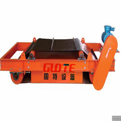 Weifang Guote Mining Equipment Co. Profissional de separador magnético para cintas transportadoras