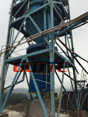 Máquina de filtragem de areia de tipo úmido para classificação de areia na mineração