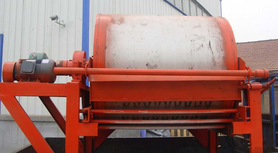 Separador de sucata de metal Separador de rolamento magnético de mineração mais forte com certificação ISO CE