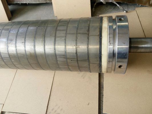 Equipamento de mineração fina Separador magnético para separação de pó de minerais não metálicos