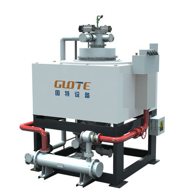 1.3t Remover elétrico de ferro de intensidade magnética de fundo para ilmenita monazita