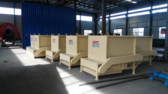Espessura da cinta 0,1-0,2 mm 17000GS separador de rolos magnéticos de tipo seco com 1,5 de componentes principais