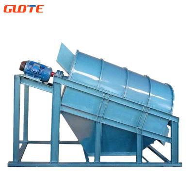 2-500 malhas Tamanho de malha Rotary Gold Trommel Screen para filtragem de tambores de areia e cascalho