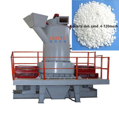 4-120 Máquina de fabricação de areia de pedreira de malha Máquina de trituração de impacto fino Modelo diferente