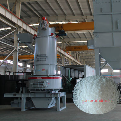 Linha de processamento de mineração de quartzo 2000 kg Fabricante de areia vertical com orientação de engenheiro