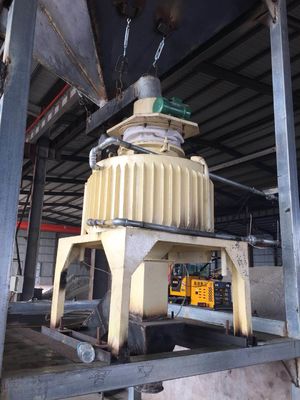 Mineração de energia Alta intensidade 12000GS Remover de ferro de aço inoxidável Separador magnético