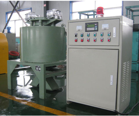 Mineração de energia Alta intensidade 12000GS Remover de ferro de aço inoxidável Separador magnético