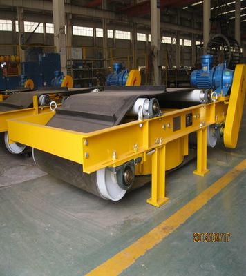Motor elétrico de longa duração 2023 RCDD Série Seco Auto-Limpeza Overband Separador magnético