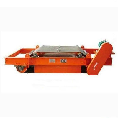 RCYD-5 Auto-Limpeza Permanente Overband Separador Magnético para Materiais Espessos 150mm