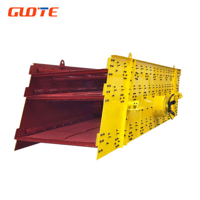 Fabricação Plant Performance Powder Coating Sand Separator Vibrating Screen Riddler