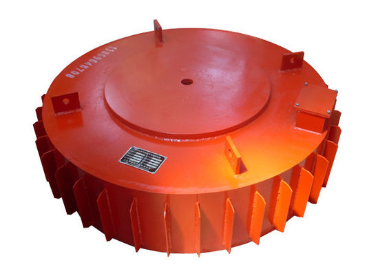 Separador de Ferro Elétrico-Magnético Separador de Minerais