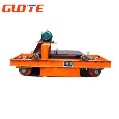 750 KG Auto-Limpeza Suspensão Overband Seco Eletromagnéticos Permanentes Separador Magnético