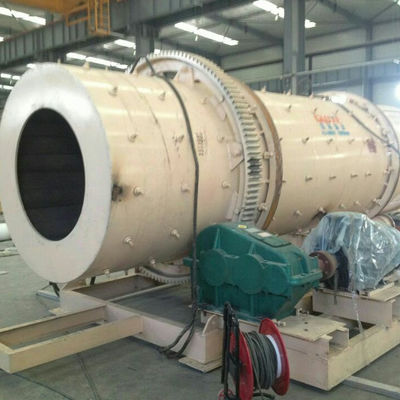 Máquina de lavagem de areia de sílica de comprimento de tambor de 4000 mm para instalações de lavagem de areia