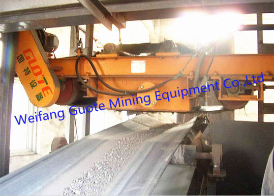 Separador de minerais de tipo seco, separador de ferro com ímã permanente, para cintos transportadores, da Ltd.