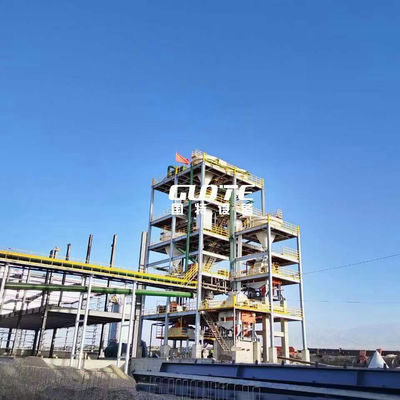 Fábrica de máquinas de lavar areia de sílica com tamanho de saída 40-120 malhas e função de triagem
