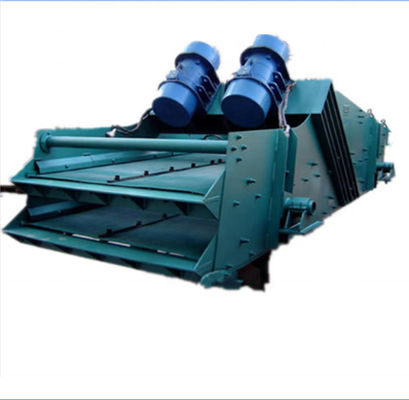 Depende do tamanho do modelo GTYZ-1548 Circular Motion Vibrating Screen Double Deck Sieve Machine