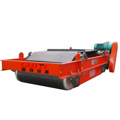 200 mm de altura placa de auto-limpeza separador magnético de ferro remover para diferentes modelos