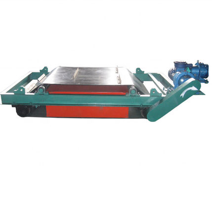Magnetos permanentes Separador magnético para auto-limpeza Cintura transportadora de Attapulgite