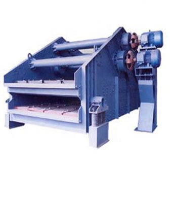 Máquina de peneira de pó de vibração circular certificada ISO9001 com modelo de motor G160M-6