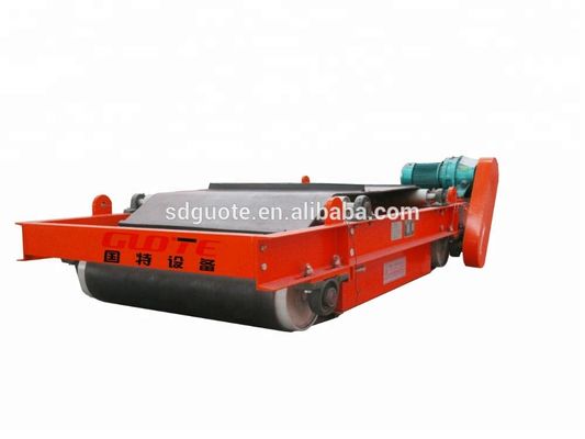 Separador magnético de ferro trampo para correia transportadora 220V/380V Voltagem 1,5 de componentes do núcleo