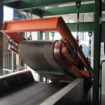 500-2000 mm Largura N52 Separador de Ferro Magnético Permanente Faixa transportadora Separador Magnético