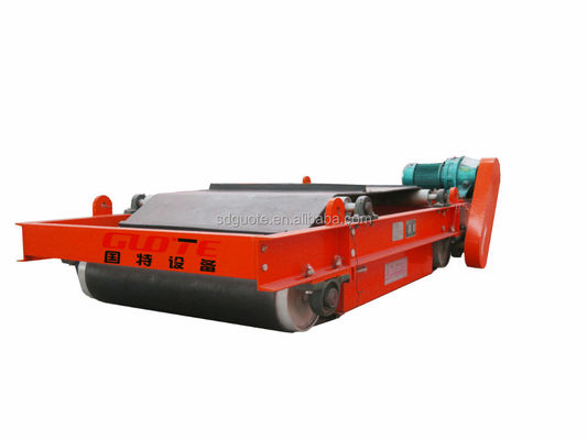 500-2000 mm Largura N52 Separador de Ferro Magnético Permanente Faixa transportadora Separador Magnético