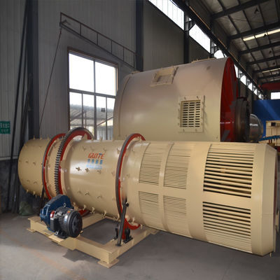 Aço inoxidável GXK Quartz Lump Stone Mining Drum River Sand Rotary Scrubber Washer Machine