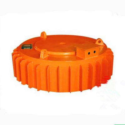 Separador magnético para cintas transportadoras de componentes do núcleo do PLC 0,1-35 kg Capacidade